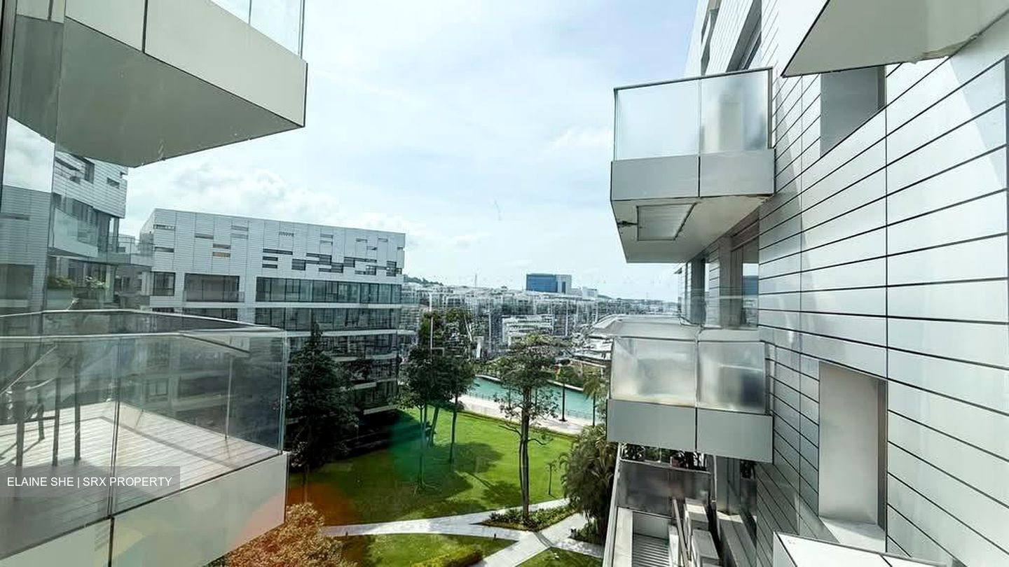 Reflections At Keppel Bay (D4), Condominium #570637601